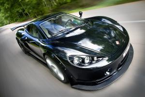 Ascari KZ1-R LM 2008 года 